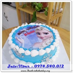 Mẫu Bánh Sinh Nhật Đẹp - A1069